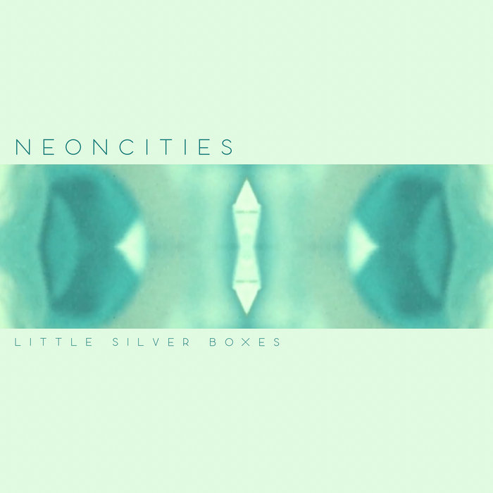 Little Silver Boxes neon cities