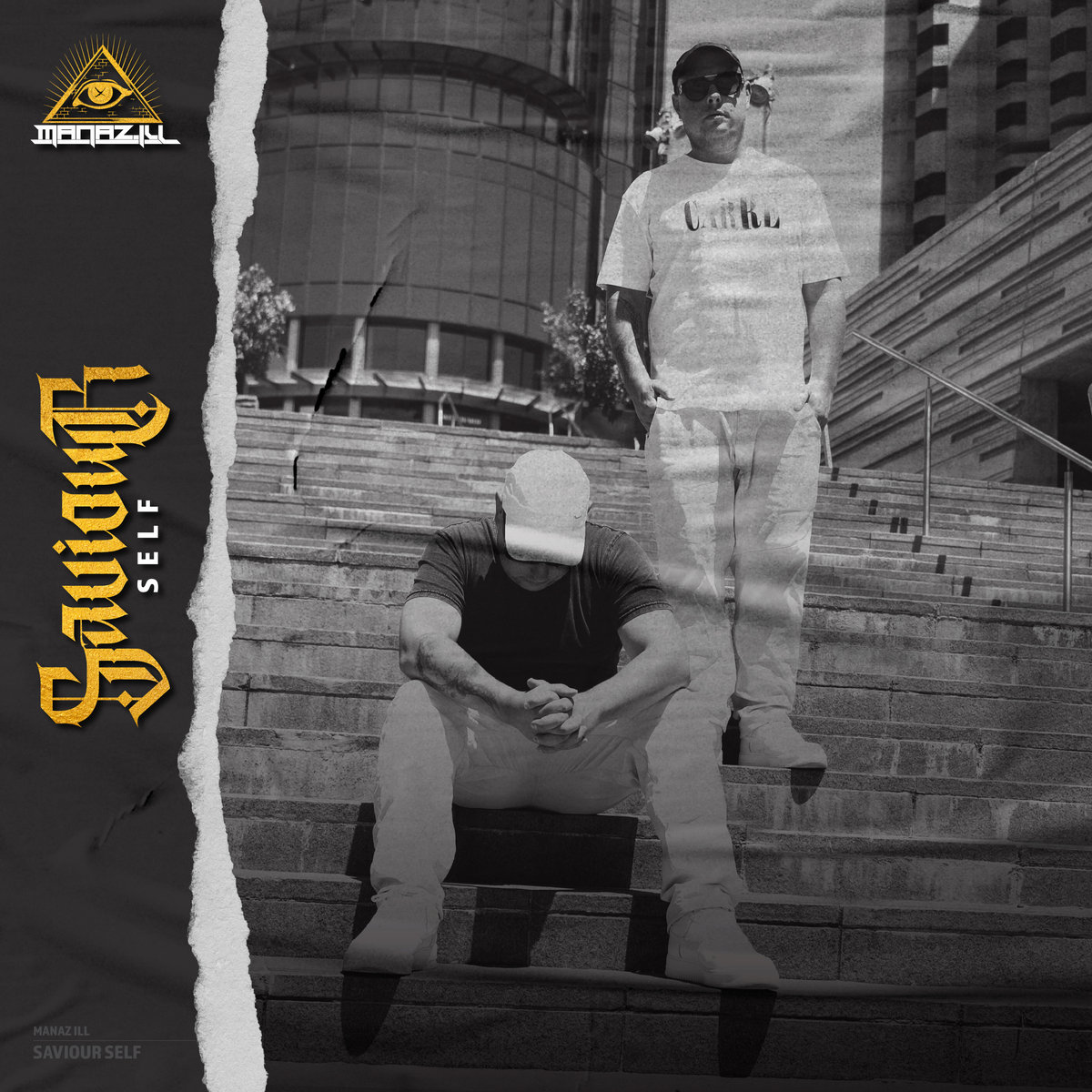 Saviour Self | Manaz Ill