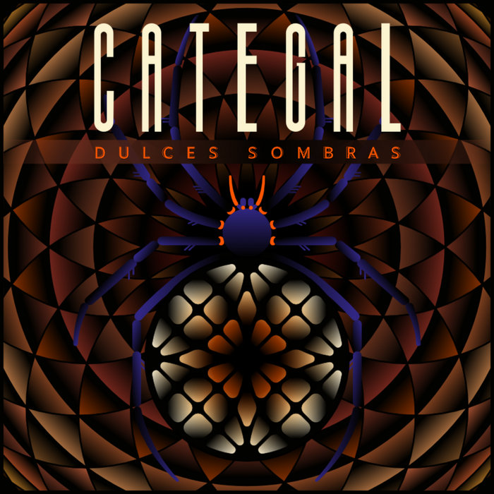 Pochette de Dulces Sombras par Categal