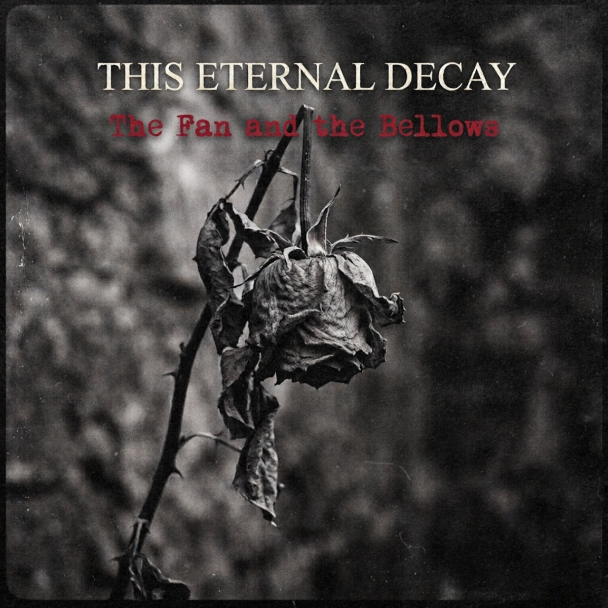 The Fan and the Bellows (The Chameleons Cover) | This Eternal Decay