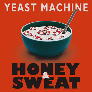 Honey & Sweat cover