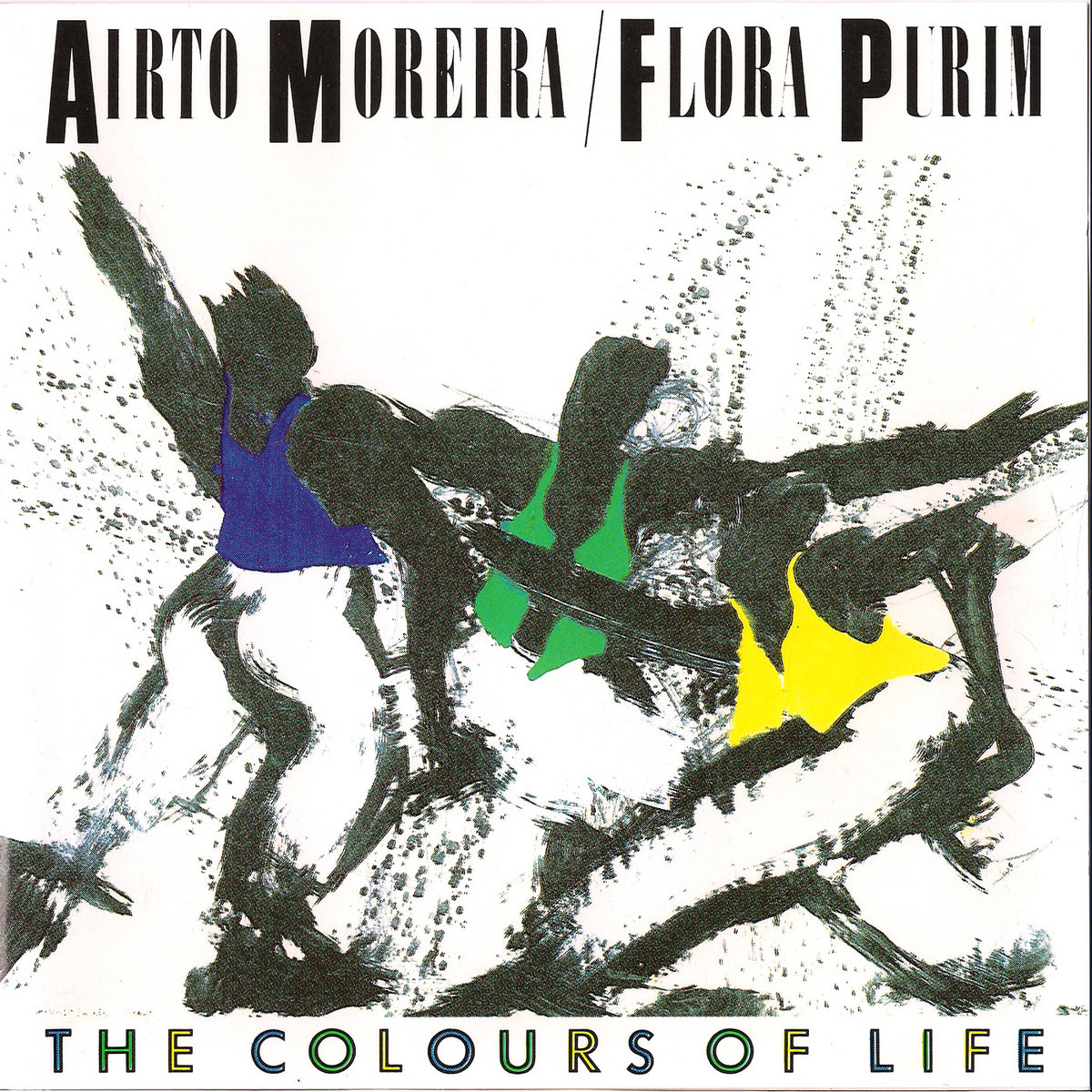 The Colours of Life | Airto Moreira, Flora Purim | Flora Purim