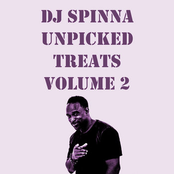 DJ SPINNA セット DJ Spinna – The DJ Spinna Collection Part 1 - All Mixed Up