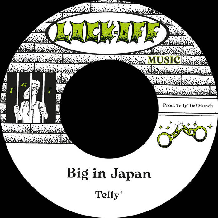 Big in Japan | Telly* | OBF - DUBQUAKE RECORDS