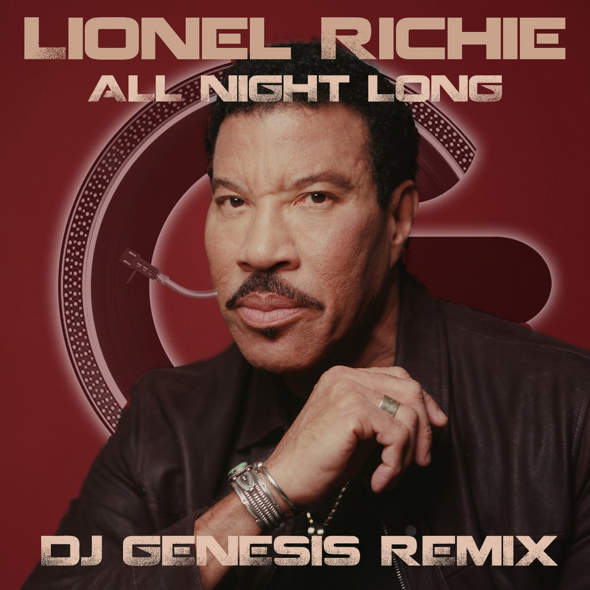Lionel Richie All Night Long