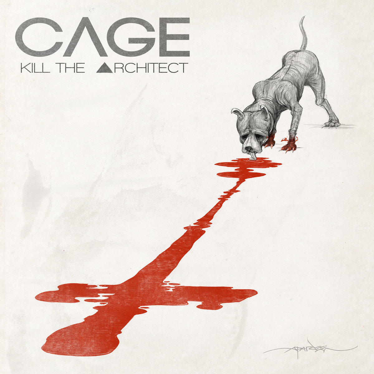 Kill The Architect LP | Cage