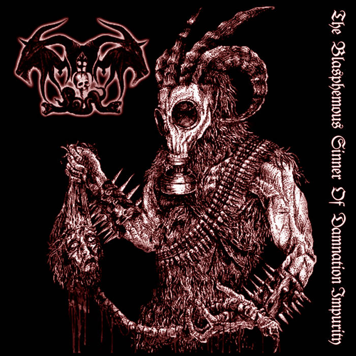 Supreme Black Goat | Tribulacion Productions - Underground Necro