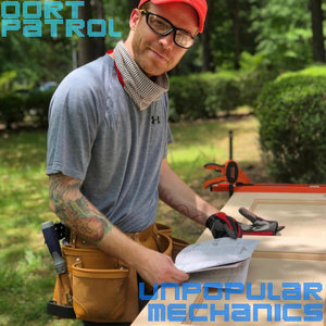 Unpopular Mechanics cover