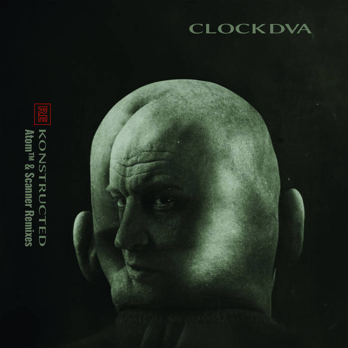 Re-Konstructed (Atom & Scanner remixes) FRV046 and repress