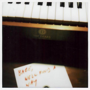 Babe, We'll Find a Way cover