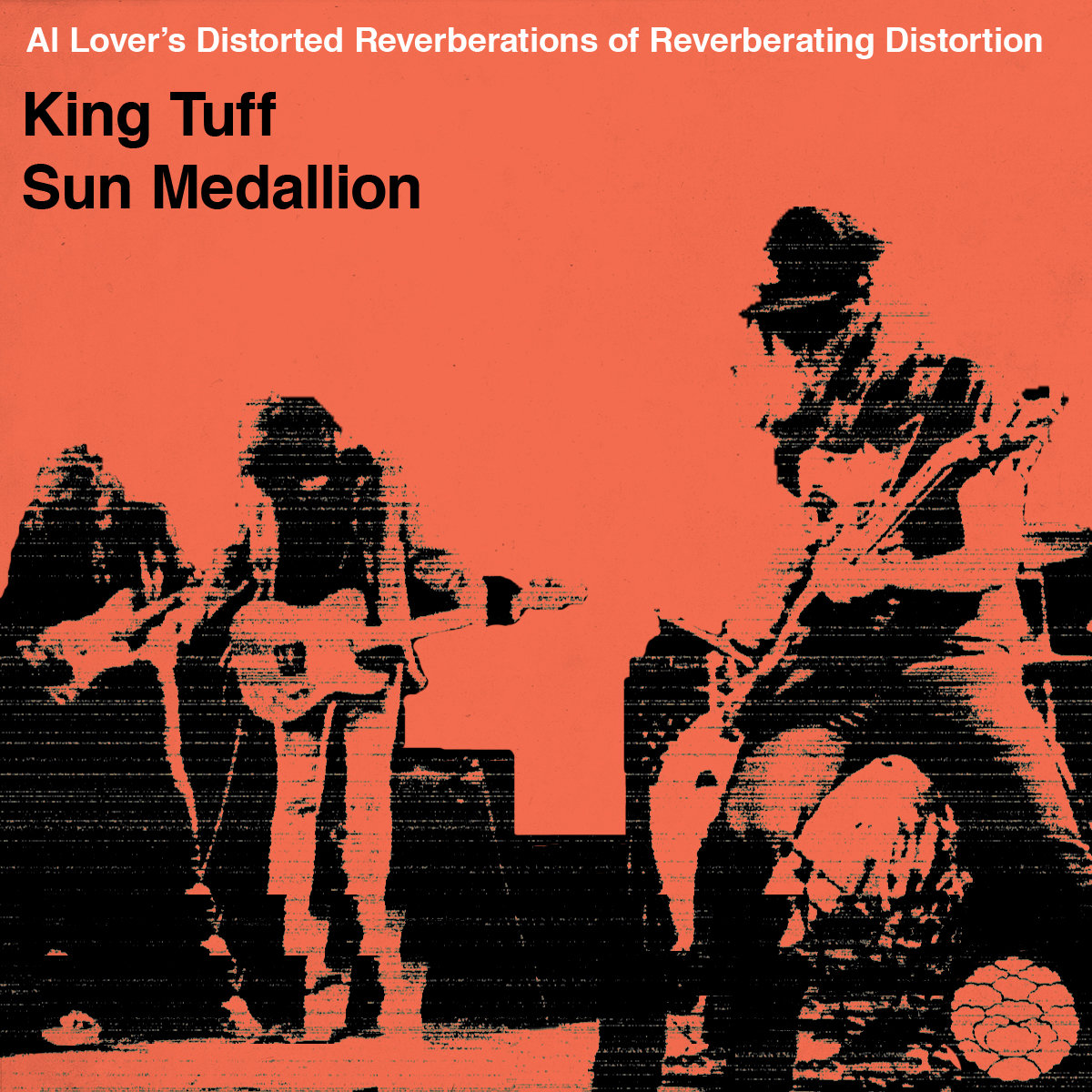 Distorted Reverberations (of Reverberating Distortion) | Al Lover