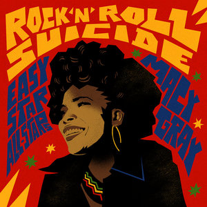 Rock 'n' Roll Suicide (feat. Macy Gray) cover