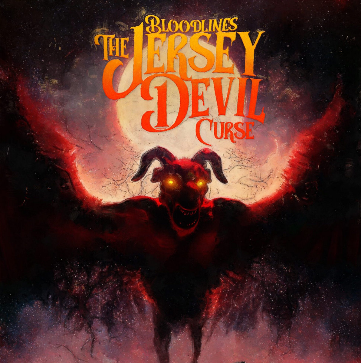 Bloodlines The Jersey Devil Curse (Original Motion Picture Soundtrack