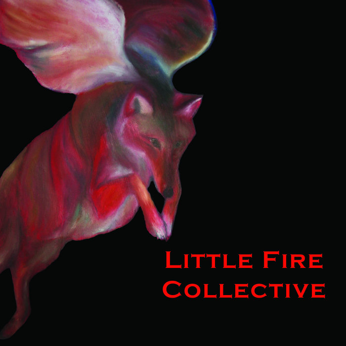 Little Fire Collective, by Little Fire Collective