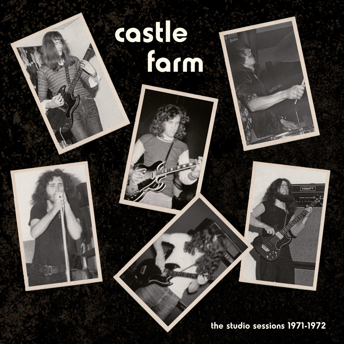 The Studio Sessions 1971-72 | Castle Farm