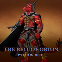 The Belt of Orion cover art
