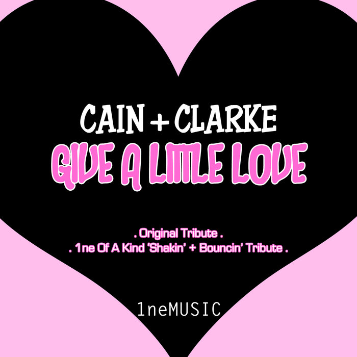 Give A Little Love