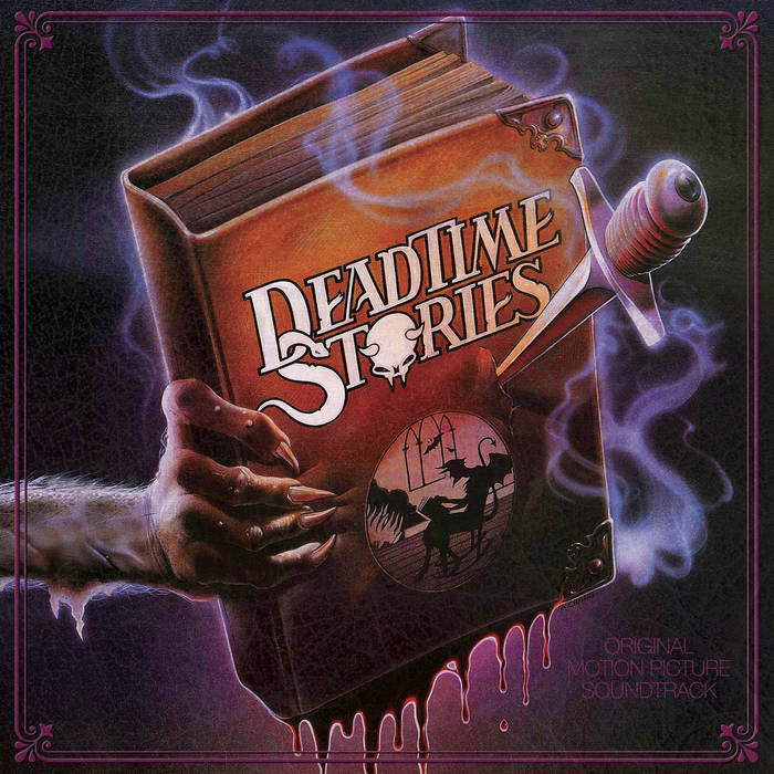 Deadtime Stories | Larry Juris | Terror Vision Records & Video