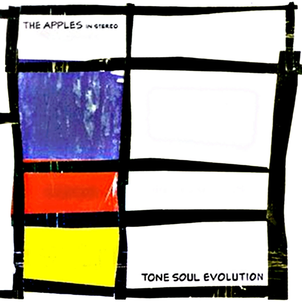 Tone Soul Evolution The Apples in stereo