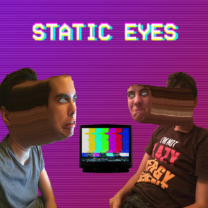 STATICアイズ (S/T) cover