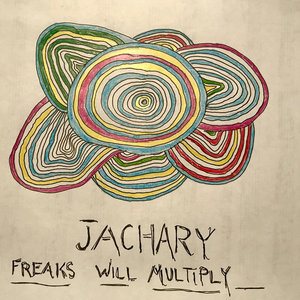 Freaks Will Multiply cover