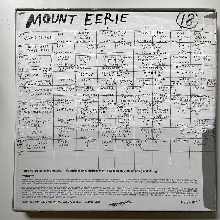 01_NonMetaphorical Decolonization_bass drum Mount Eerie