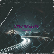 New reality EP cover art