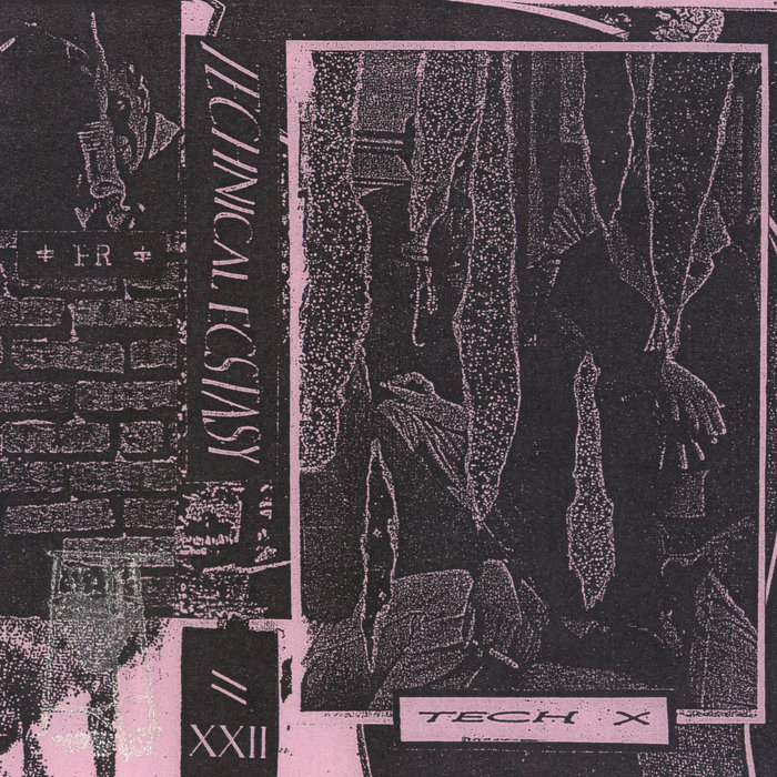Technical Ecstasy demo Technical Ecstasy Prime Ruin