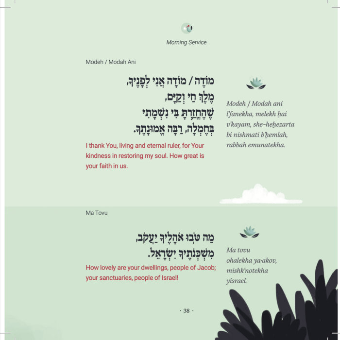 Ma Tovu | Cantor Azi Schwartz of Park Avenue Synagogue