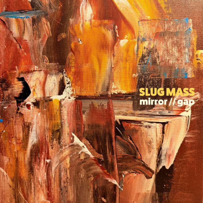 Pochette de mirror//gap par SLUG MASS