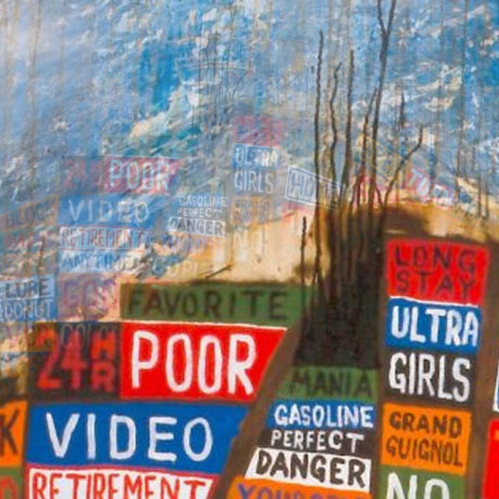 Punch Up At A Wedding Benjamin Masbaum