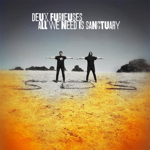 All We Need is Sanctuary Wildfires Relief cover