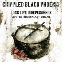 Long Live Independence, Live On Rockpalast 2012AD cover art