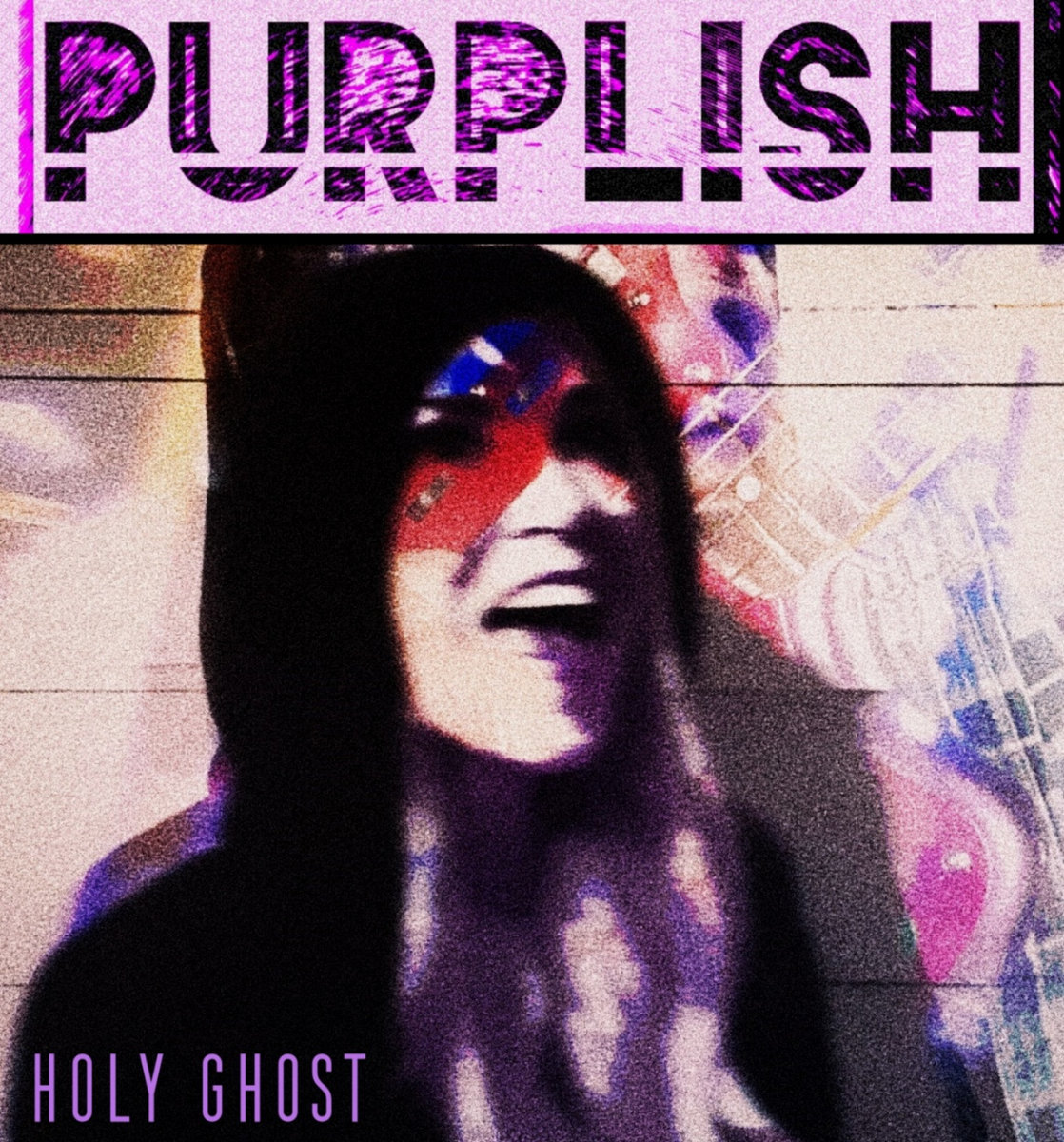 Holy Ghost | PURPLISH