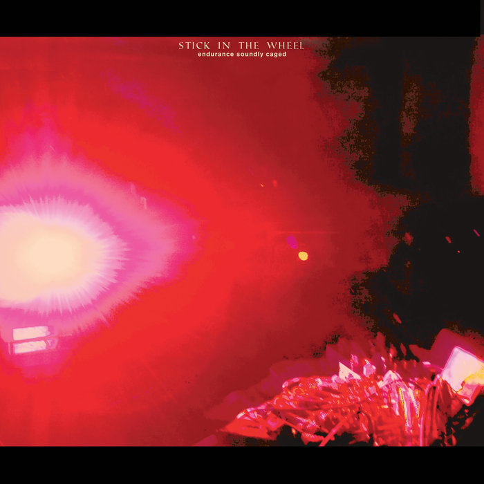 Endurance Soundly Caged Stick In The Wheel