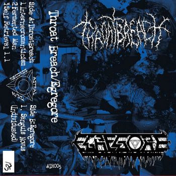 Throat Breach/Egregore 2021 Split