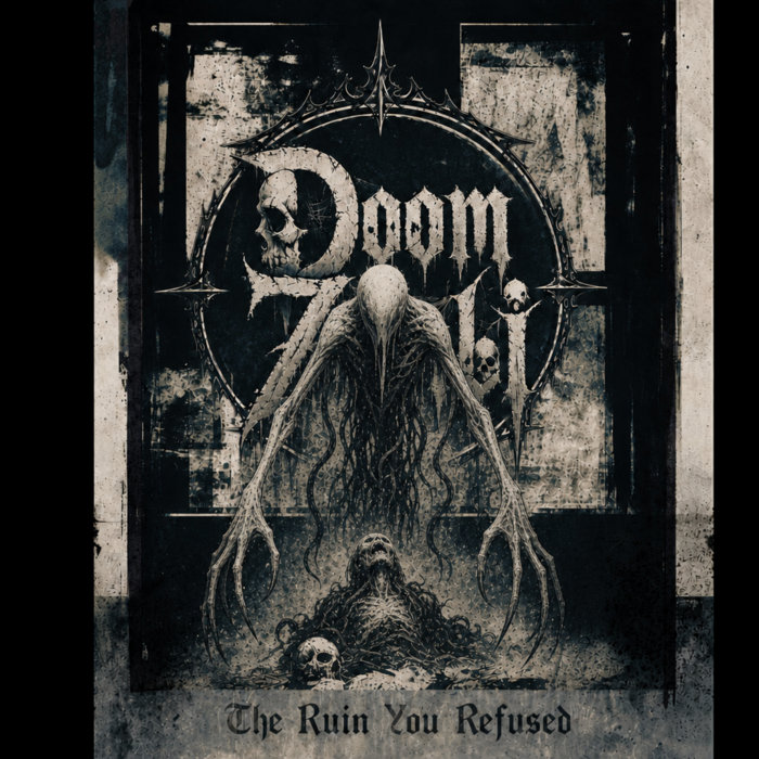 The Ruin You Refused | Doom Zombi