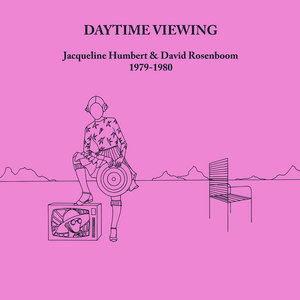 Jacqueline Humbert & David Rosenboom - bareback