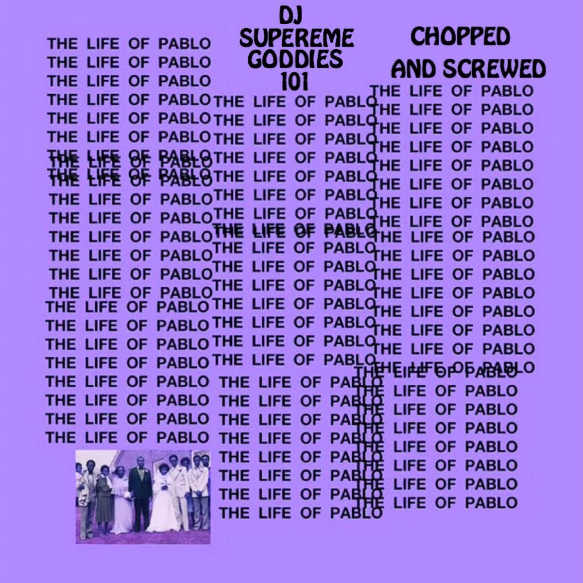 Real Friends (Chopped and Screwed) by DJ SuperemeGoddies101 | Kanye West  and DJ SuperemeGoddies101 | DJ SuperemeGoddies101