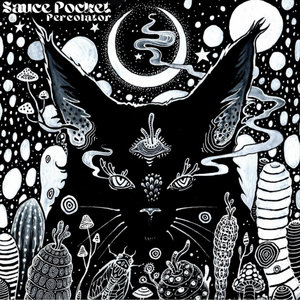 Percolator cover