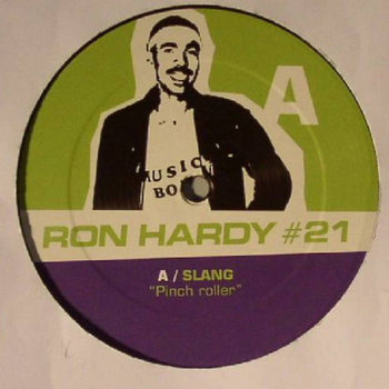Music and merch tagged ron hardy on Bandcamp