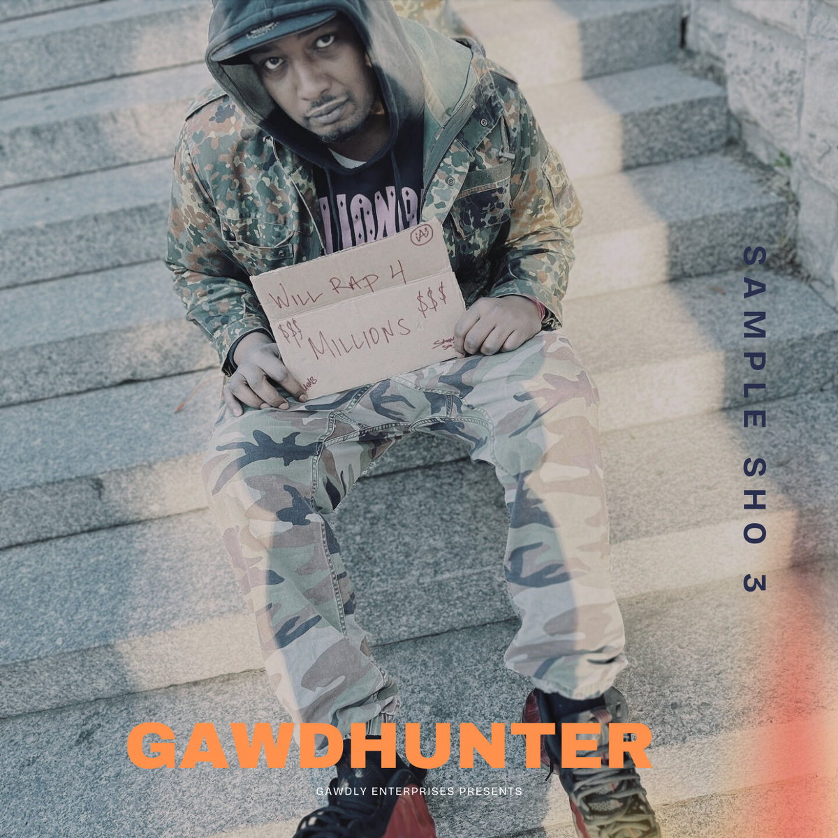 Sho 3 Sample Sho 3 | GAWDHUNTER