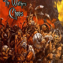 Chaos LP cover art