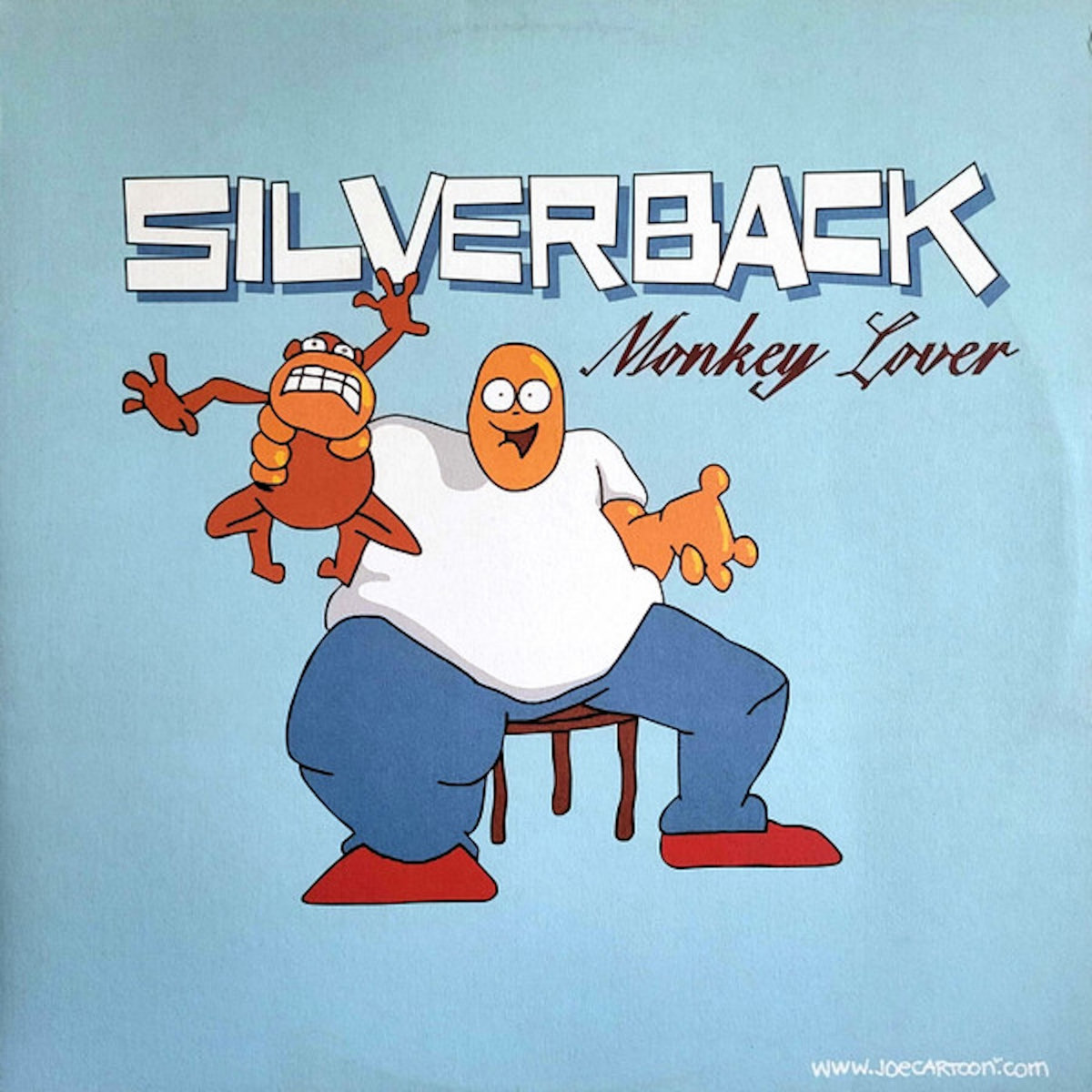 Silverback - Monkey Lover | Silverback | Mike Koglin