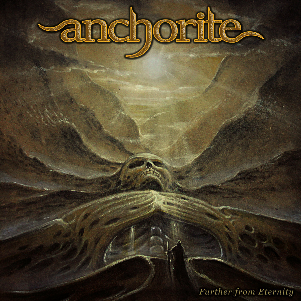 Further from Eternity | Anchorite