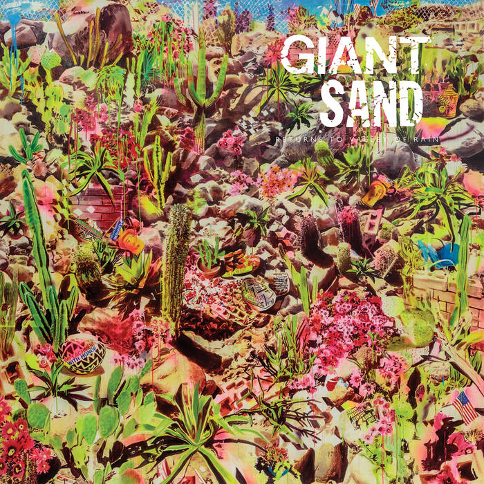 Returns To Valley Of Rain | Giant Sand