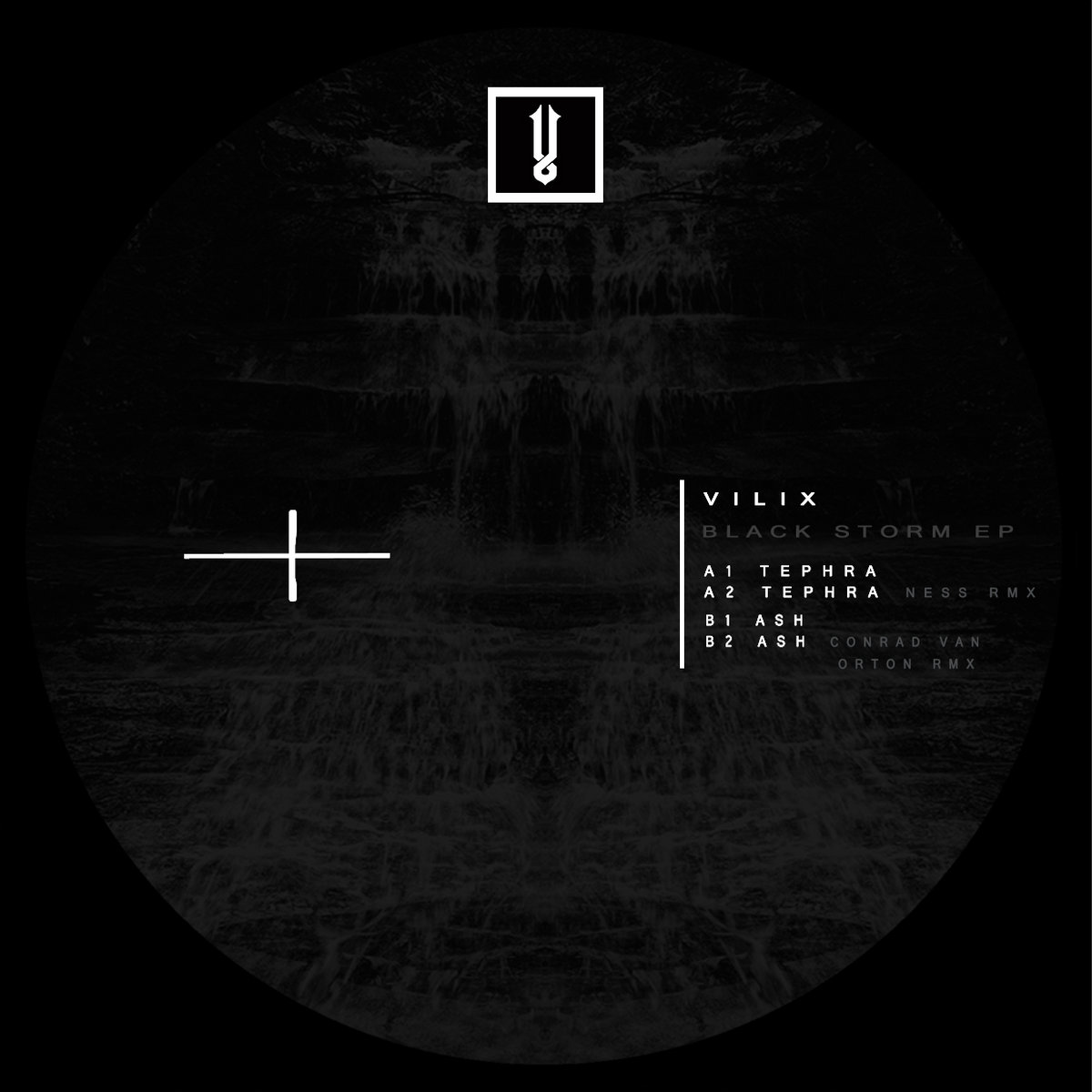 MMV001 | Black Storm EP | Vilix (incl. Ness & Conrad Van Orton