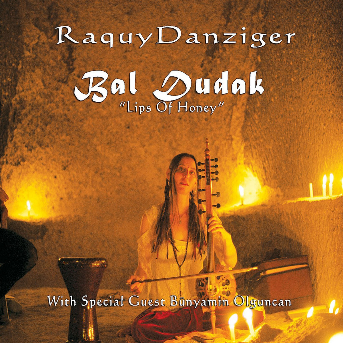 高い信頼 厚い信頼 Raquy | Dudak Bal Danziger Raquy | ワールドミュージック