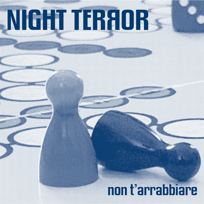 Pochette de Non t'arrabbiare par Night Terror