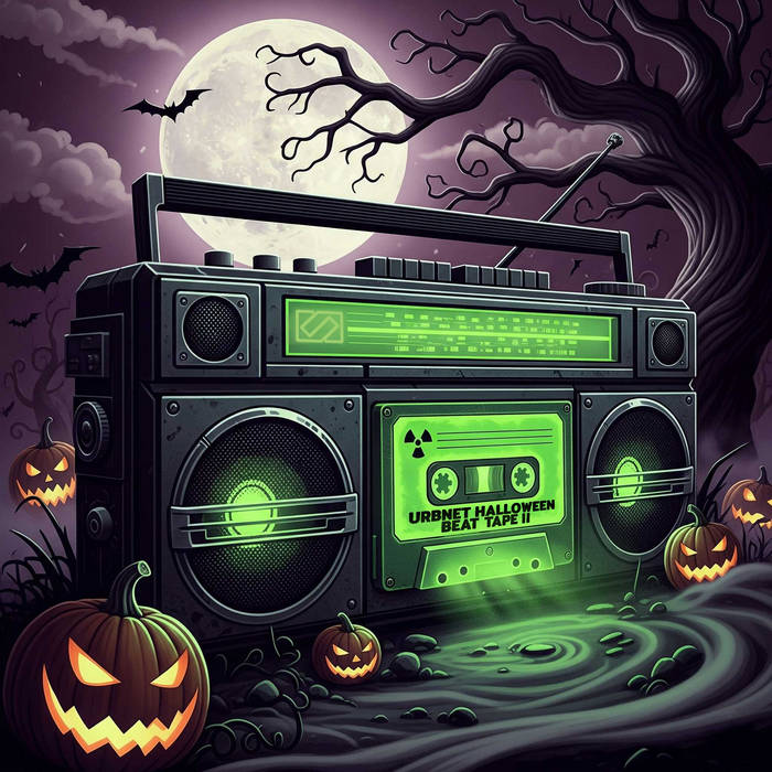 URBNET - Underground Hip-Hop, Vol. 1 | URBNET collection